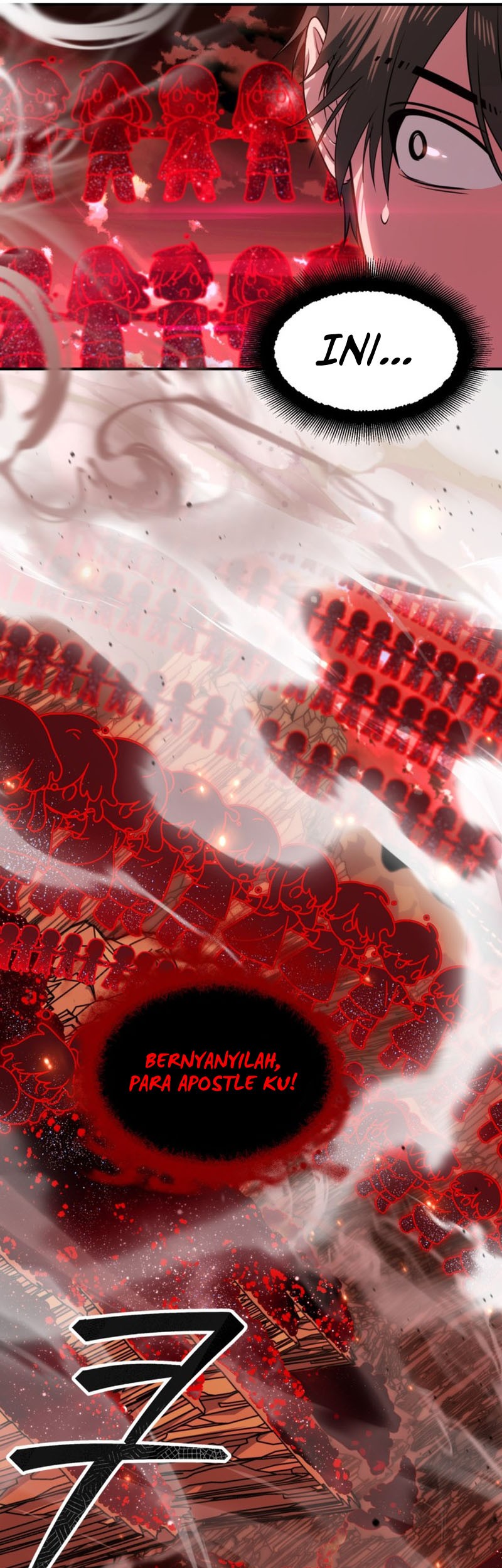 SSS-Class Suicide Hunter Chapter 116 Gambar 17