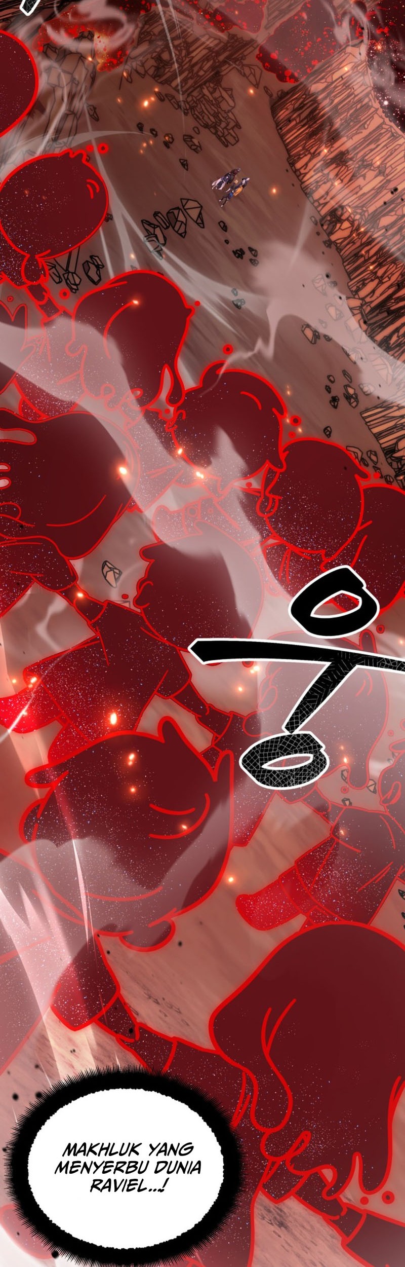 SSS-Class Suicide Hunter Chapter 116 Gambar 18