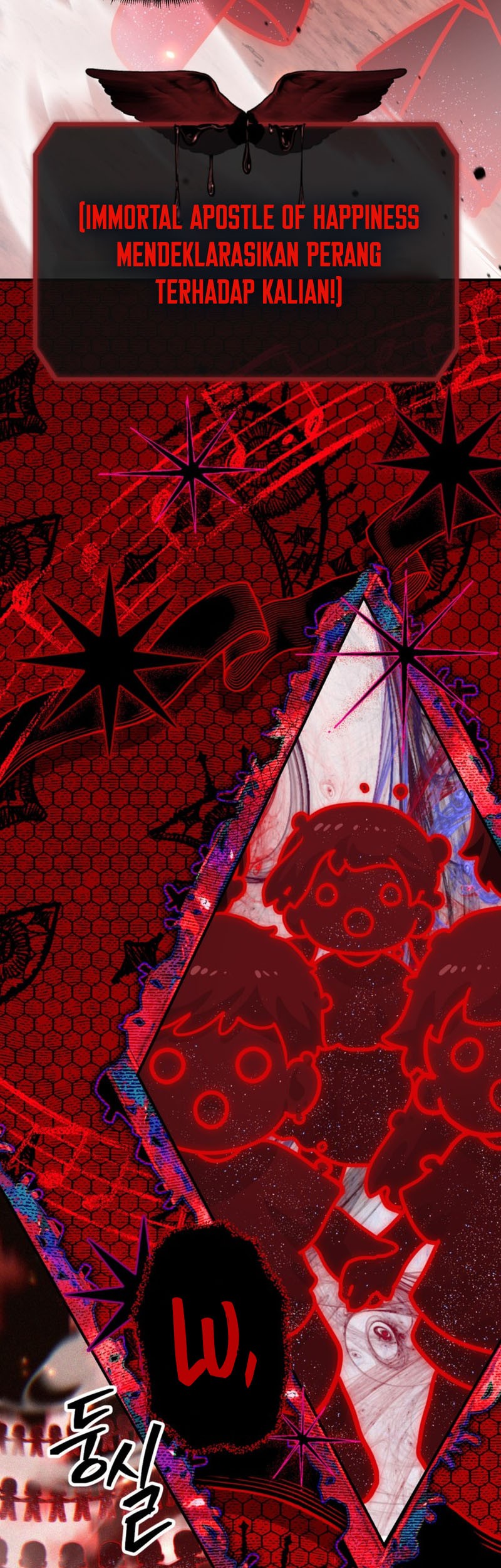 SSS-Class Suicide Hunter Chapter 116 Gambar 19