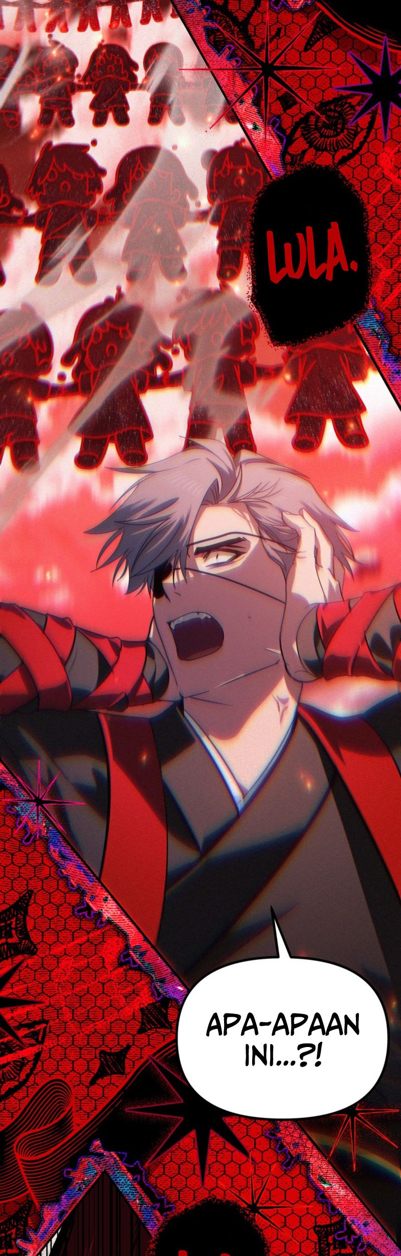 SSS-Class Suicide Hunter Chapter 116 Gambar 20