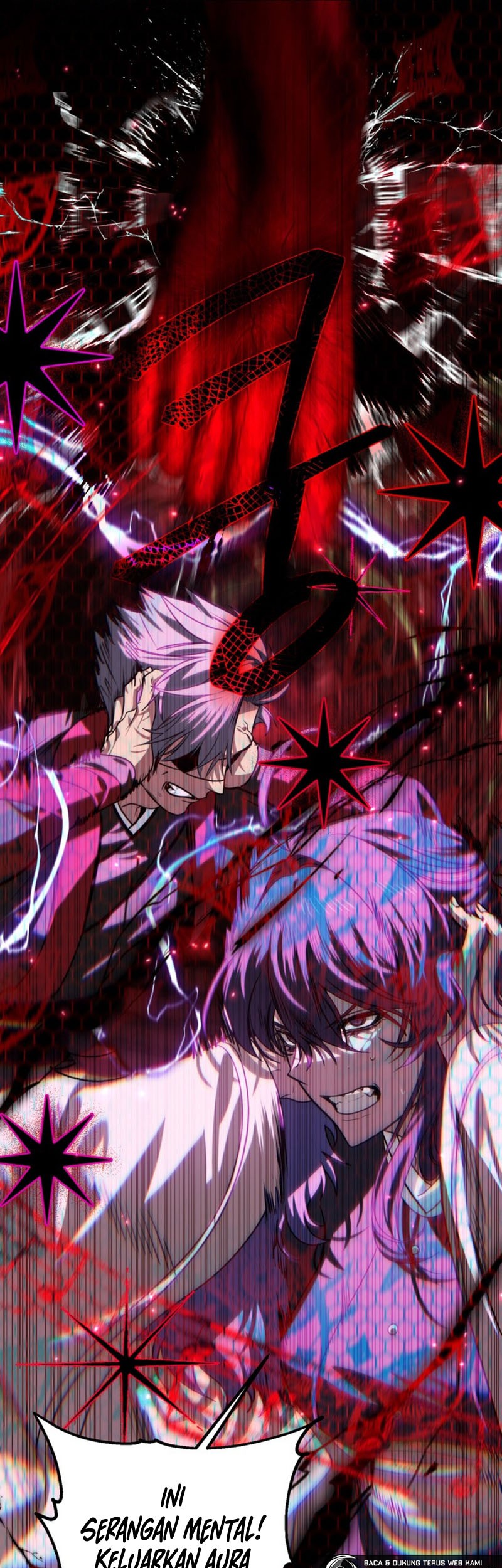 SSS-Class Suicide Hunter Chapter 116 Gambar 22