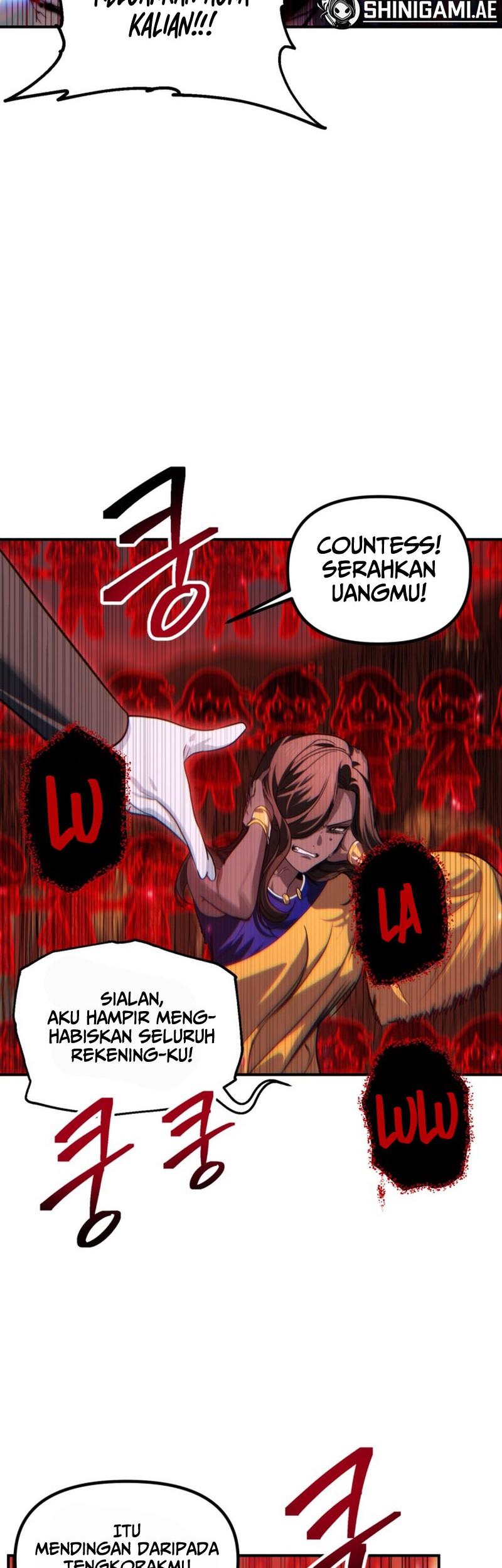 SSS-Class Suicide Hunter Chapter 116 Gambar 23