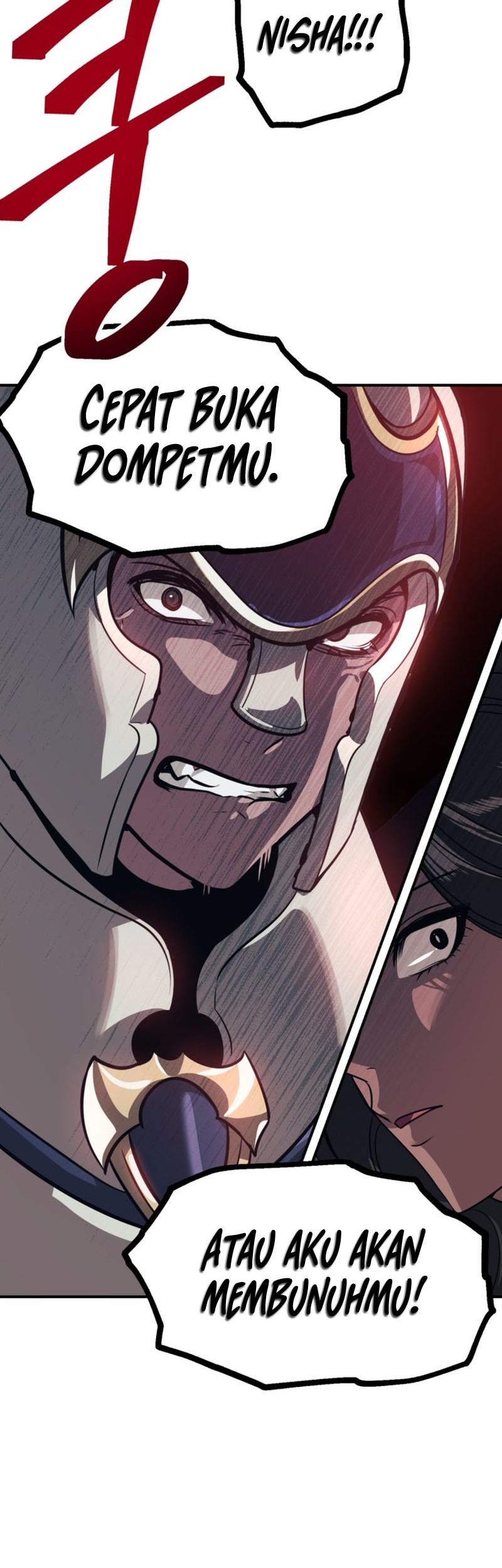 SSS-Class Suicide Hunter Chapter 116 Gambar 25