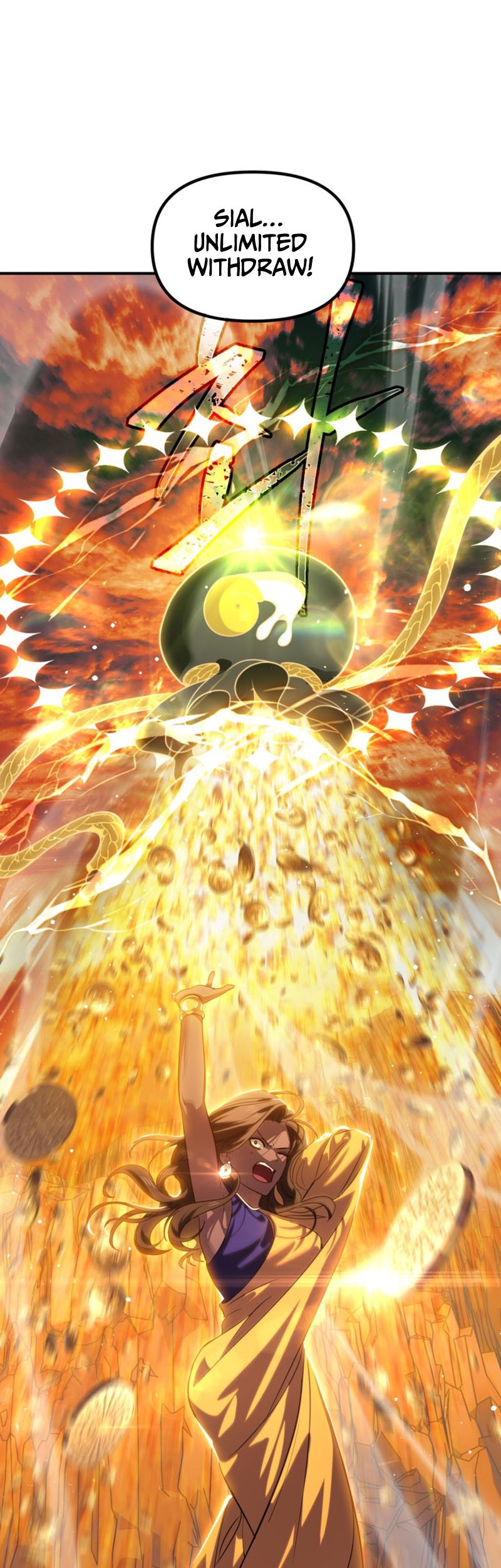 SSS-Class Suicide Hunter Chapter 116 Gambar 26