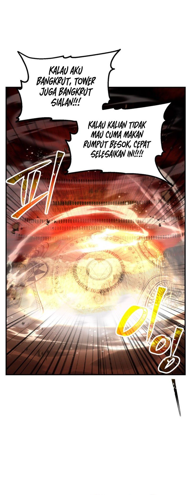 SSS-Class Suicide Hunter Chapter 116 Gambar 29