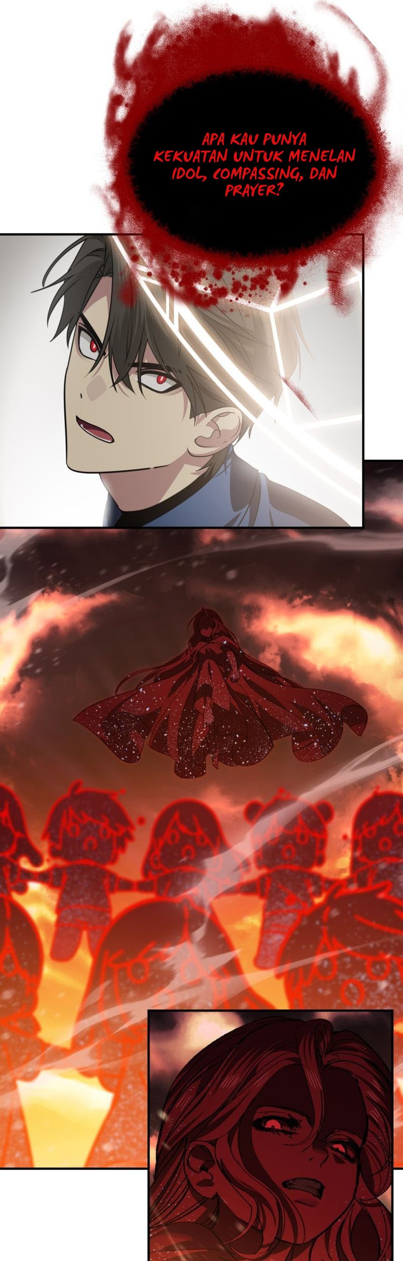 SSS-Class Suicide Hunter Chapter 116 Gambar 30