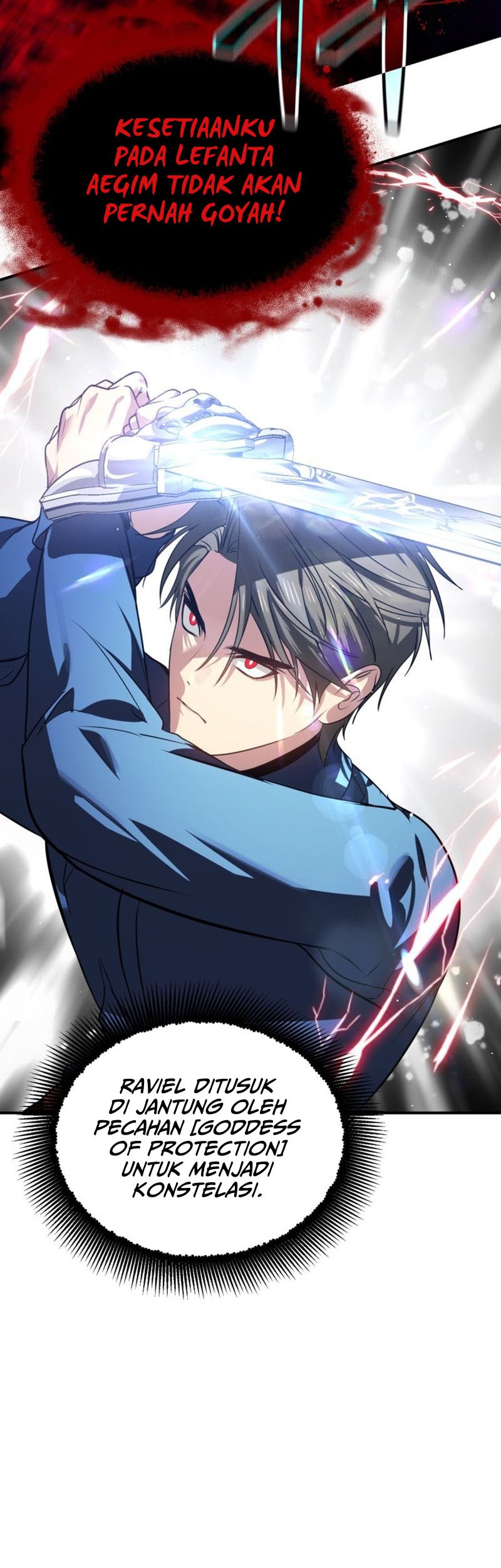 SSS-Class Suicide Hunter Chapter 116 Gambar 32