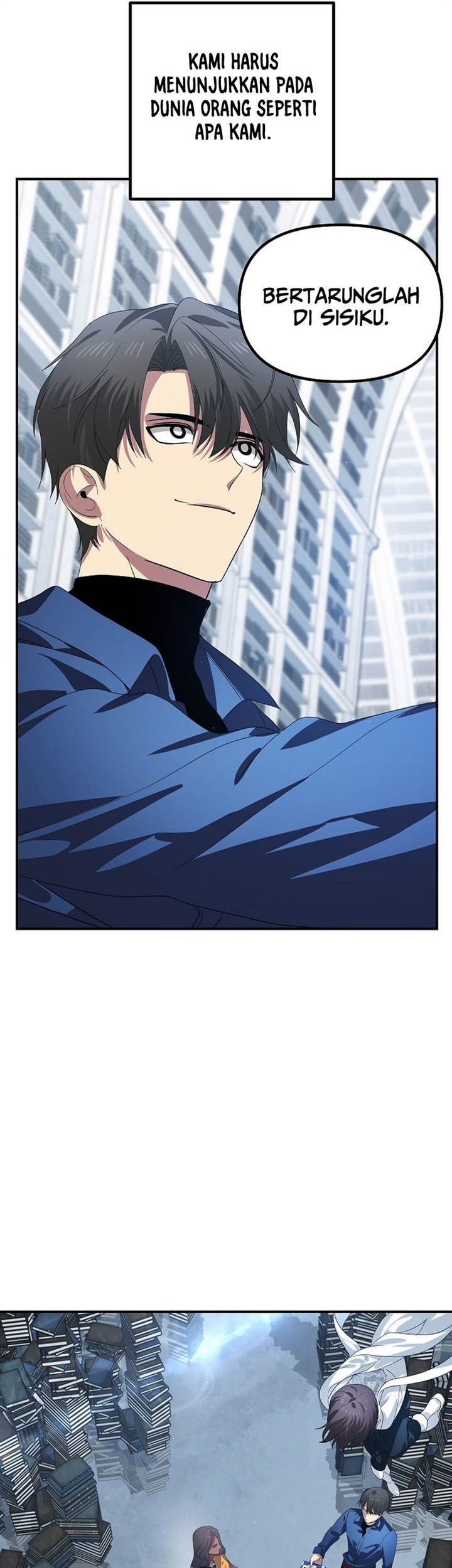 SSS-Class Suicide Hunter Chapter 115 Gambar 37