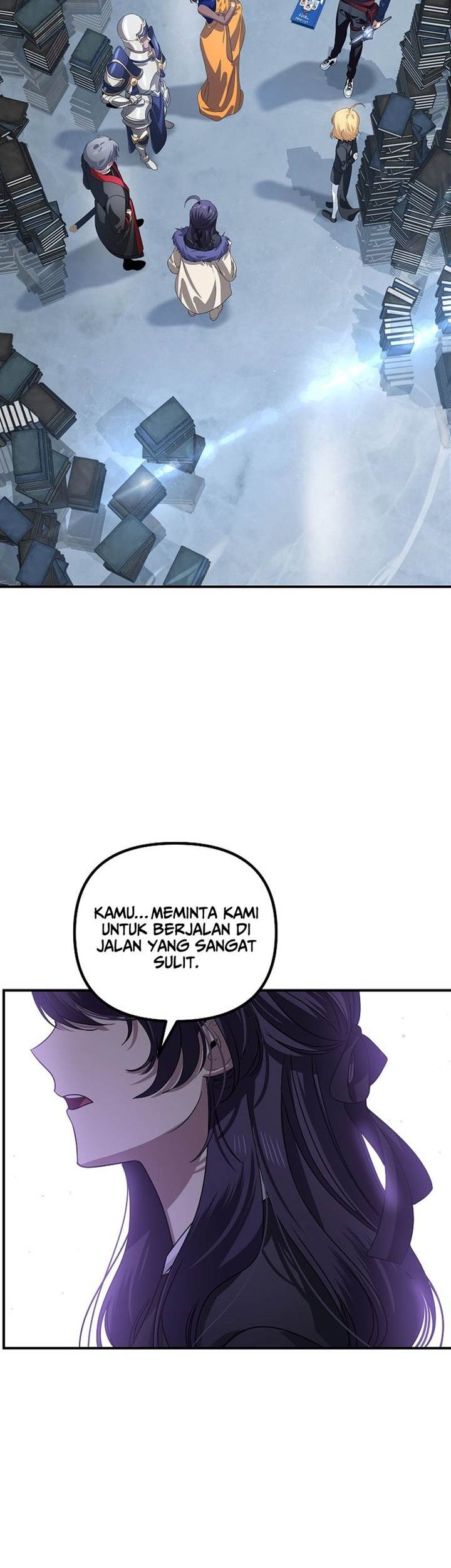 SSS-Class Suicide Hunter Chapter 115 Gambar 38