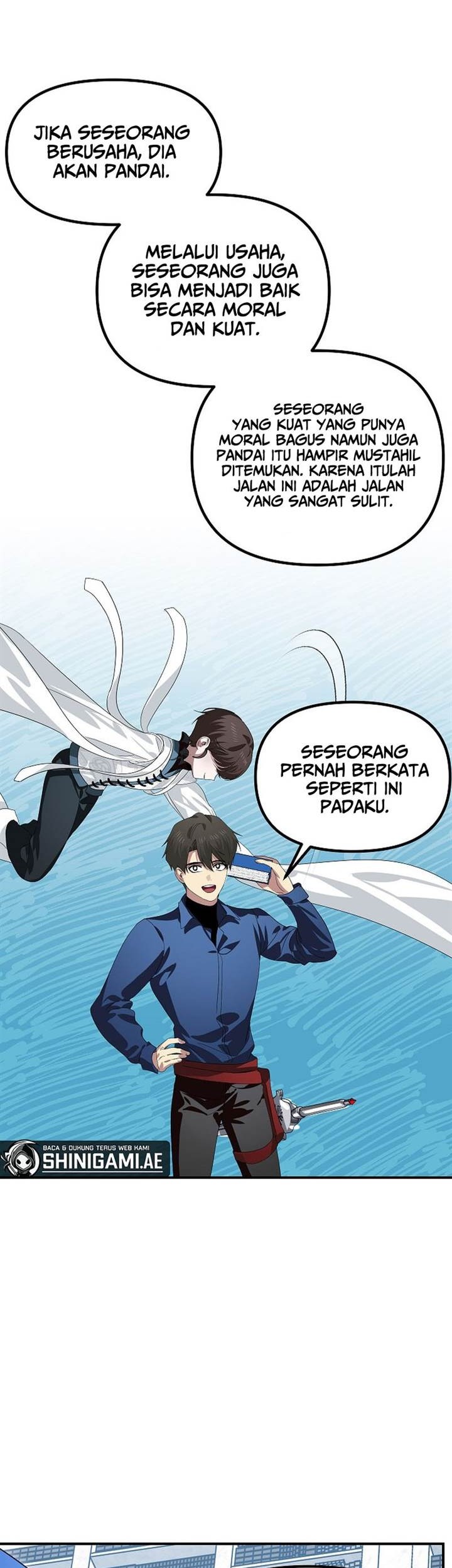 SSS-Class Suicide Hunter Chapter 115 Gambar 39