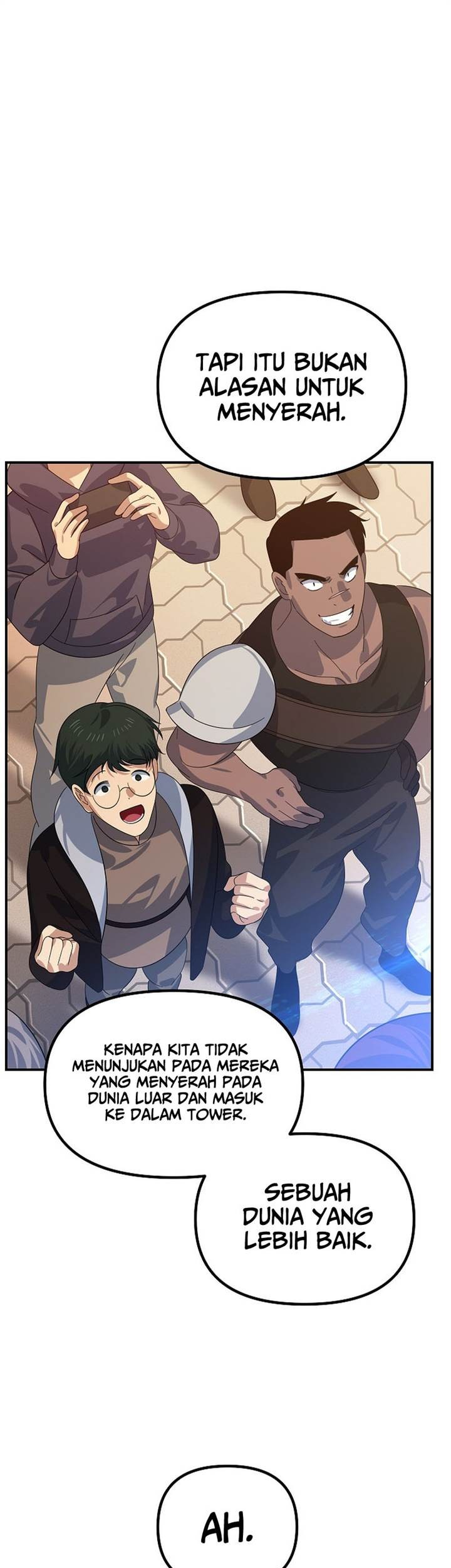 SSS-Class Suicide Hunter Chapter 115 Gambar 41