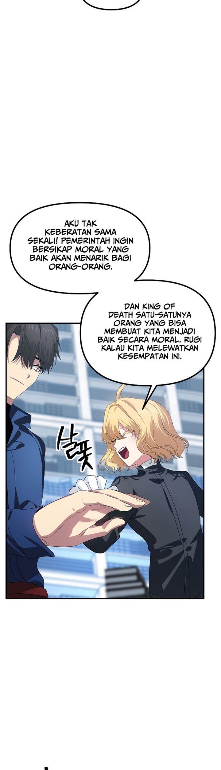 SSS-Class Suicide Hunter Chapter 115 Gambar 42