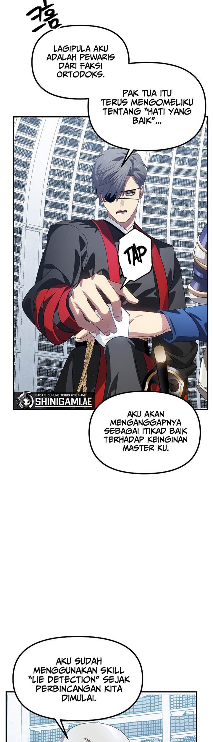 SSS-Class Suicide Hunter Chapter 115 Gambar 43