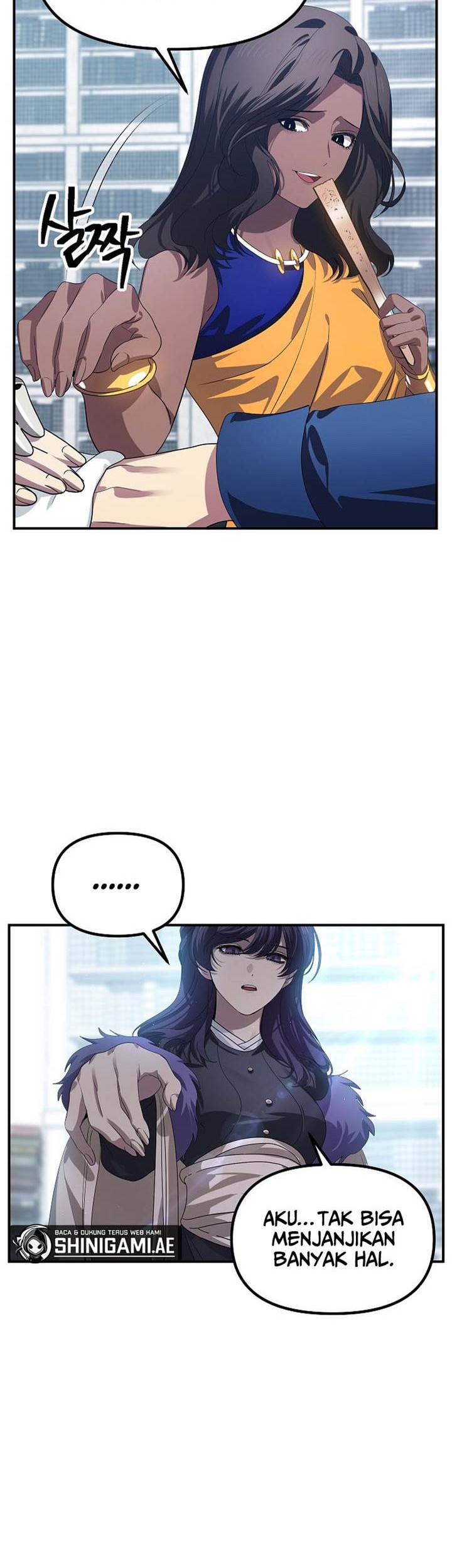 SSS-Class Suicide Hunter Chapter 115 Gambar 46