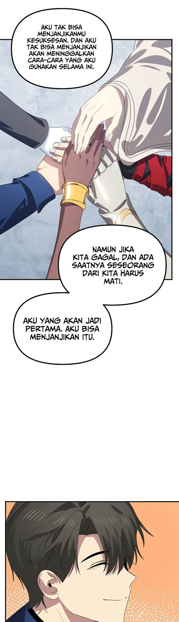 SSS-Class Suicide Hunter Chapter 115 Gambar 47