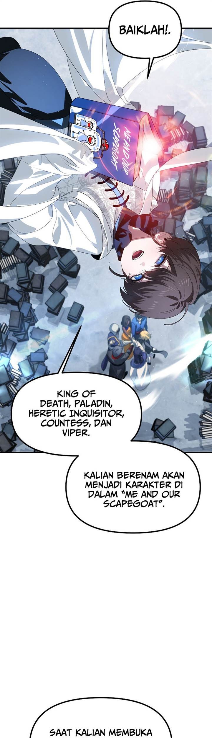 SSS-Class Suicide Hunter Chapter 115 Gambar 49