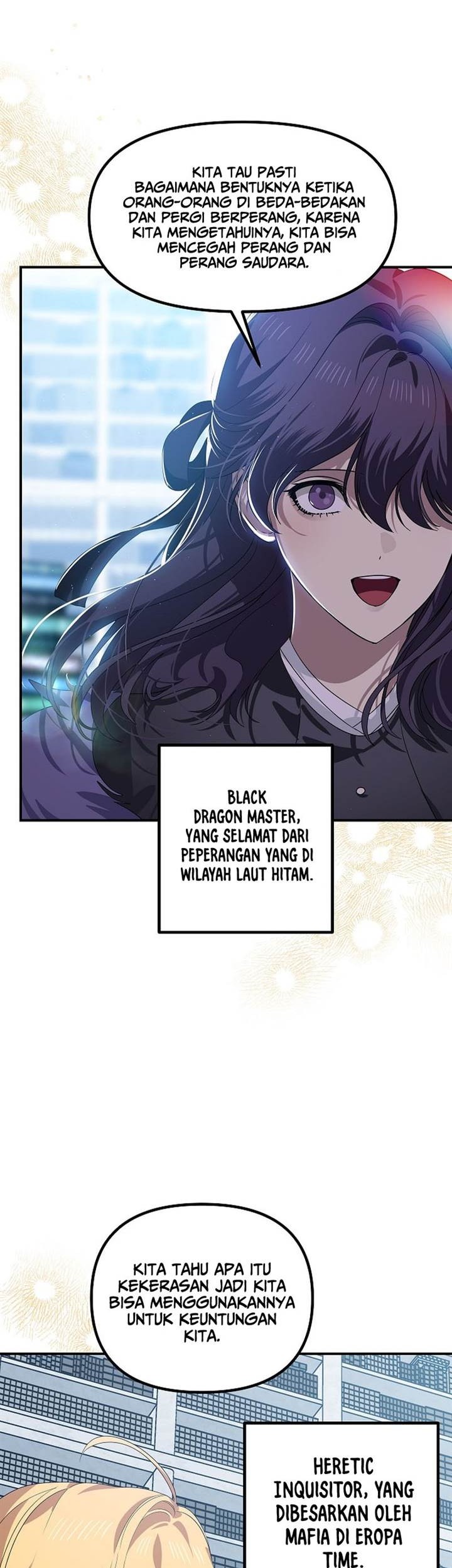 SSS-Class Suicide Hunter Chapter 115 Gambar 3