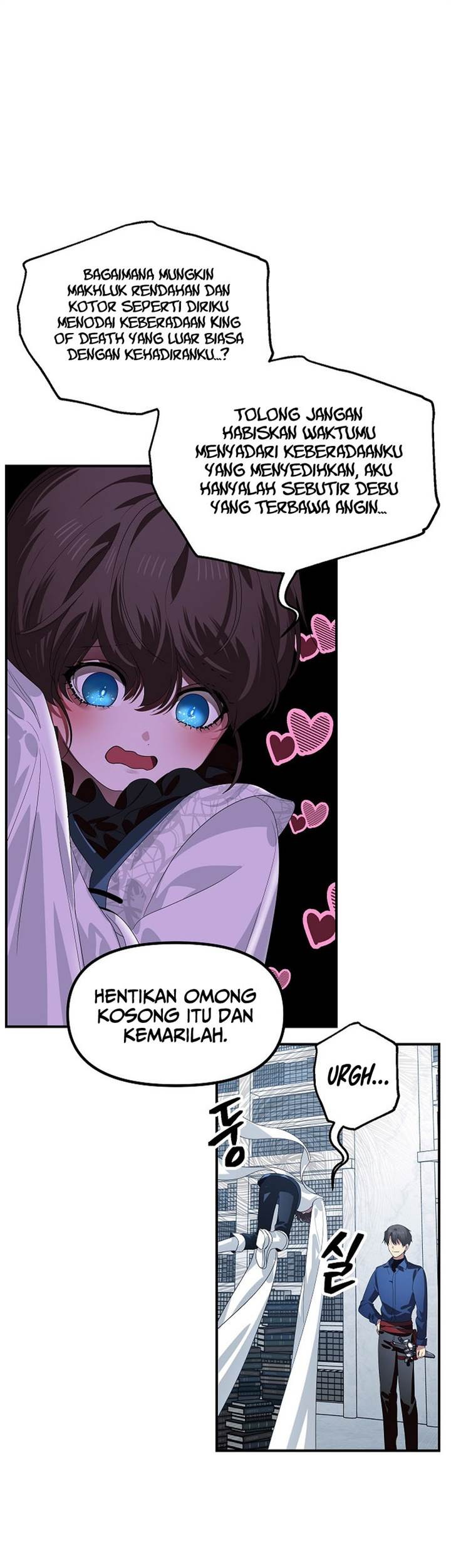 SSS-Class Suicide Hunter Chapter 115 Gambar 13