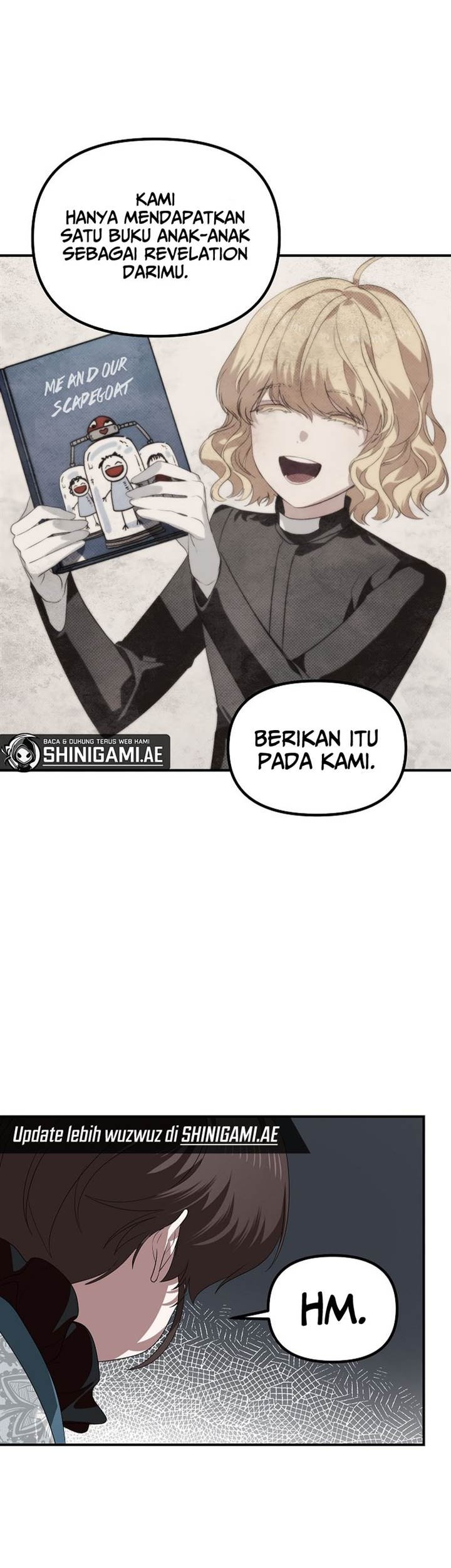 SSS-Class Suicide Hunter Chapter 115 Gambar 15
