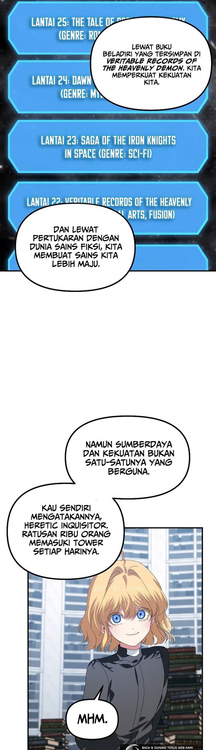 SSS-Class Suicide Hunter Chapter 115 Gambar 22