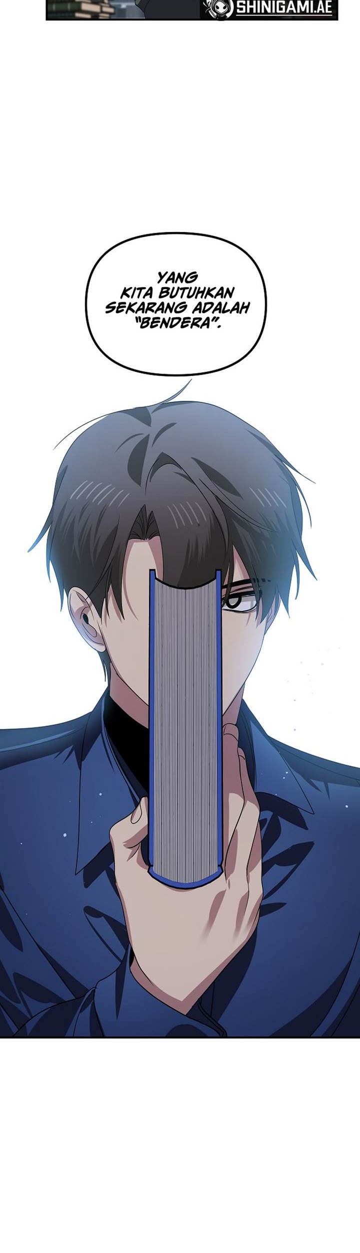 SSS-Class Suicide Hunter Chapter 115 Gambar 23