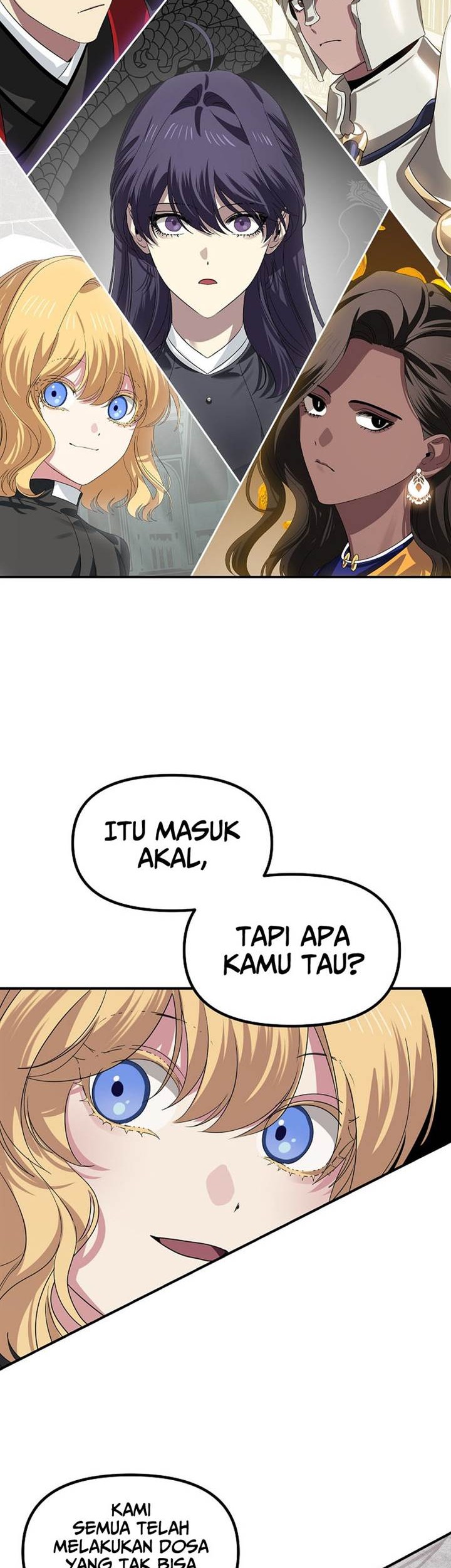 SSS-Class Suicide Hunter Chapter 115 Gambar 26