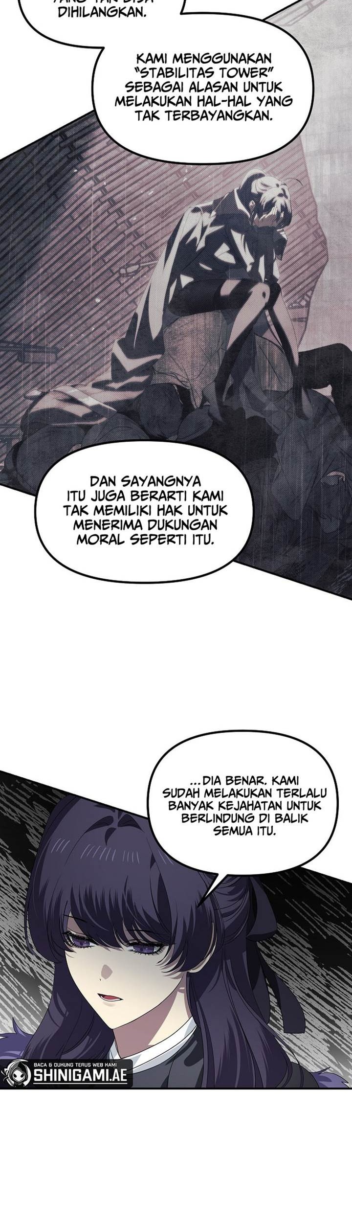 SSS-Class Suicide Hunter Chapter 115 Gambar 27