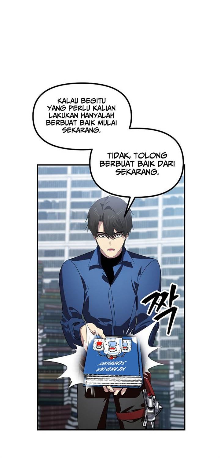 SSS-Class Suicide Hunter Chapter 115 Gambar 28
