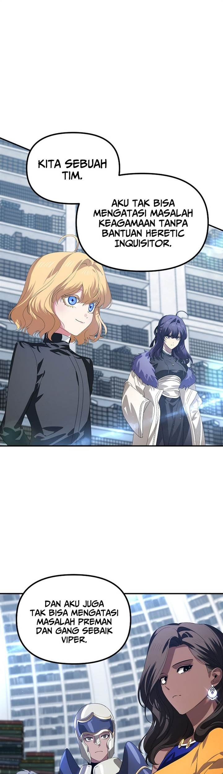 SSS-Class Suicide Hunter Chapter 115 Gambar 29