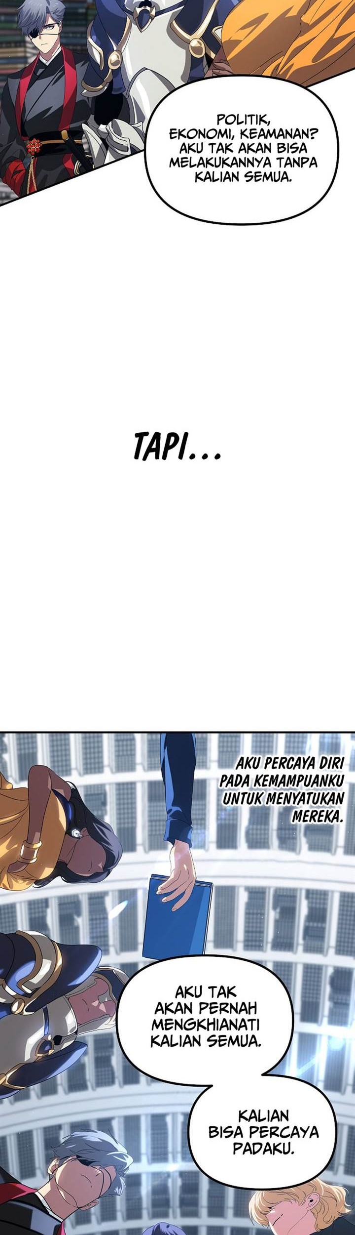 SSS-Class Suicide Hunter Chapter 115 Gambar 30