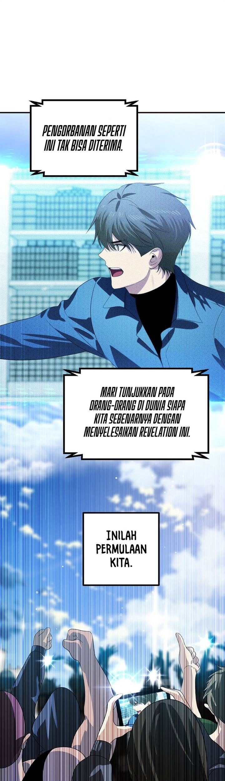 SSS-Class Suicide Hunter Chapter 115 Gambar 33