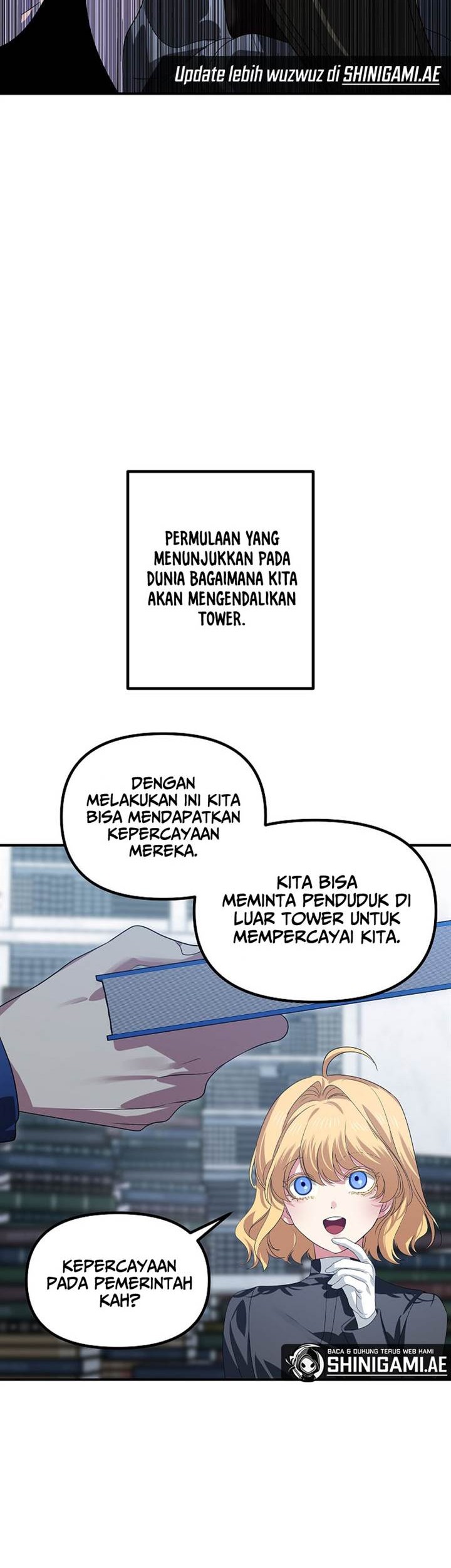 SSS-Class Suicide Hunter Chapter 115 Gambar 34