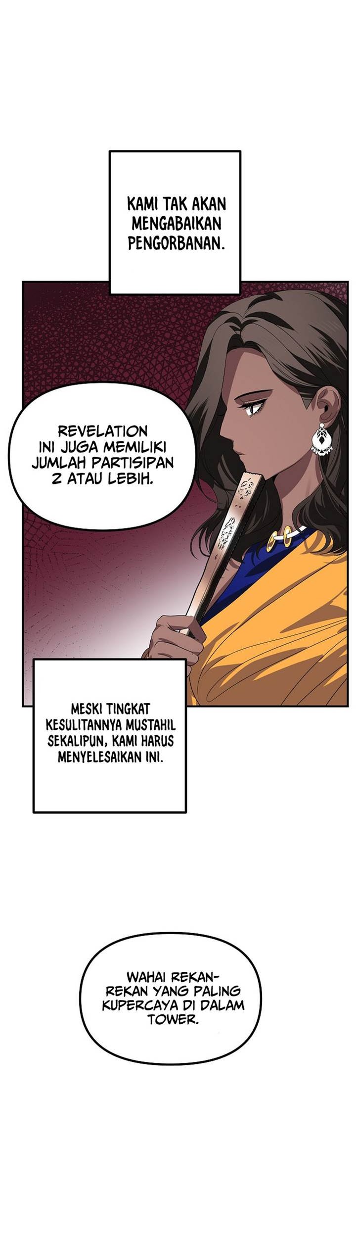 SSS-Class Suicide Hunter Chapter 115 Gambar 35