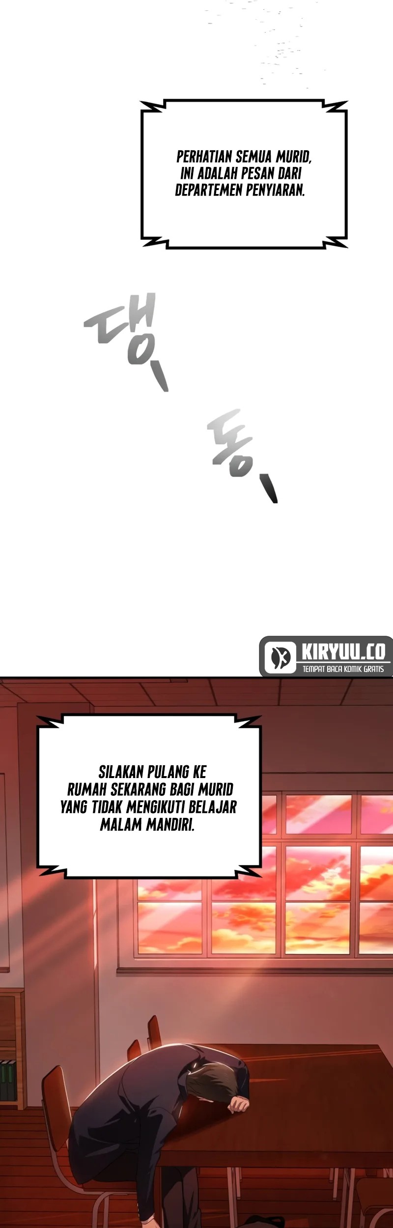 SSS-Class Suicide Hunter Chapter 124 Gambar 52