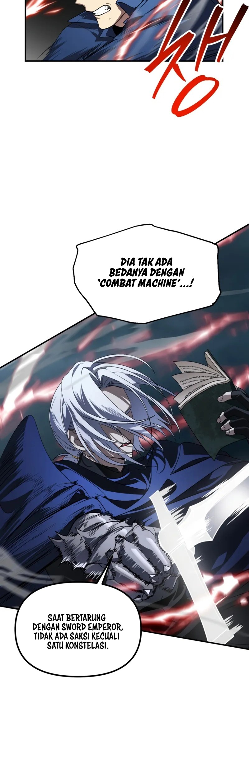 SSS-Class Suicide Hunter Chapter 124 Gambar 35