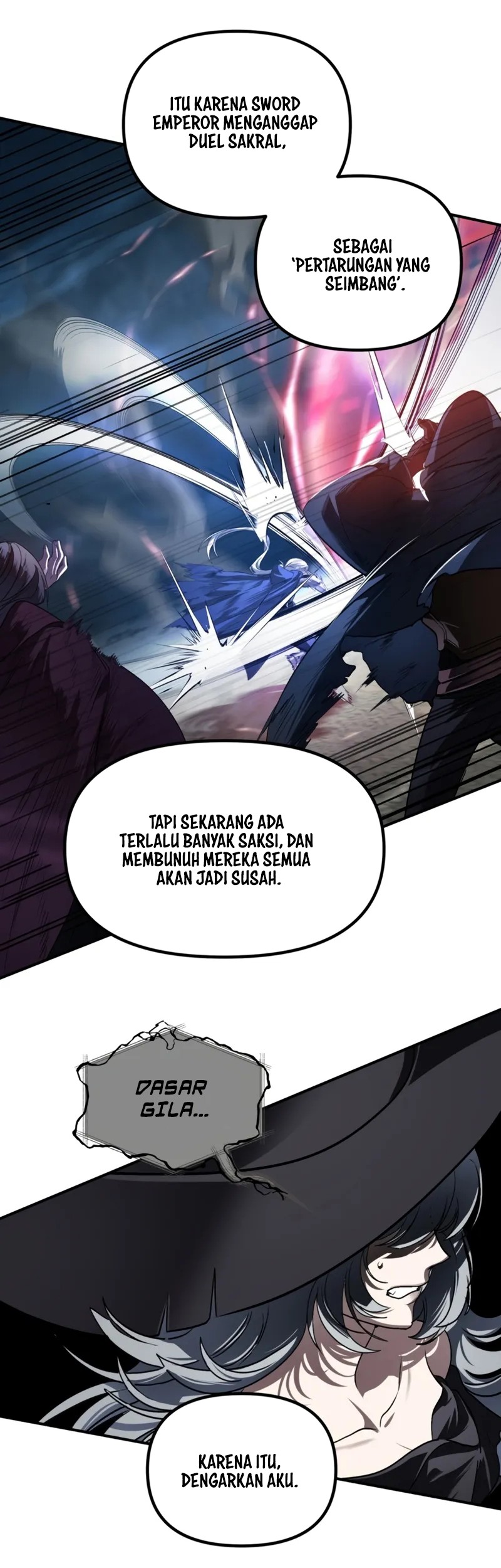 SSS-Class Suicide Hunter Chapter 124 Gambar 36