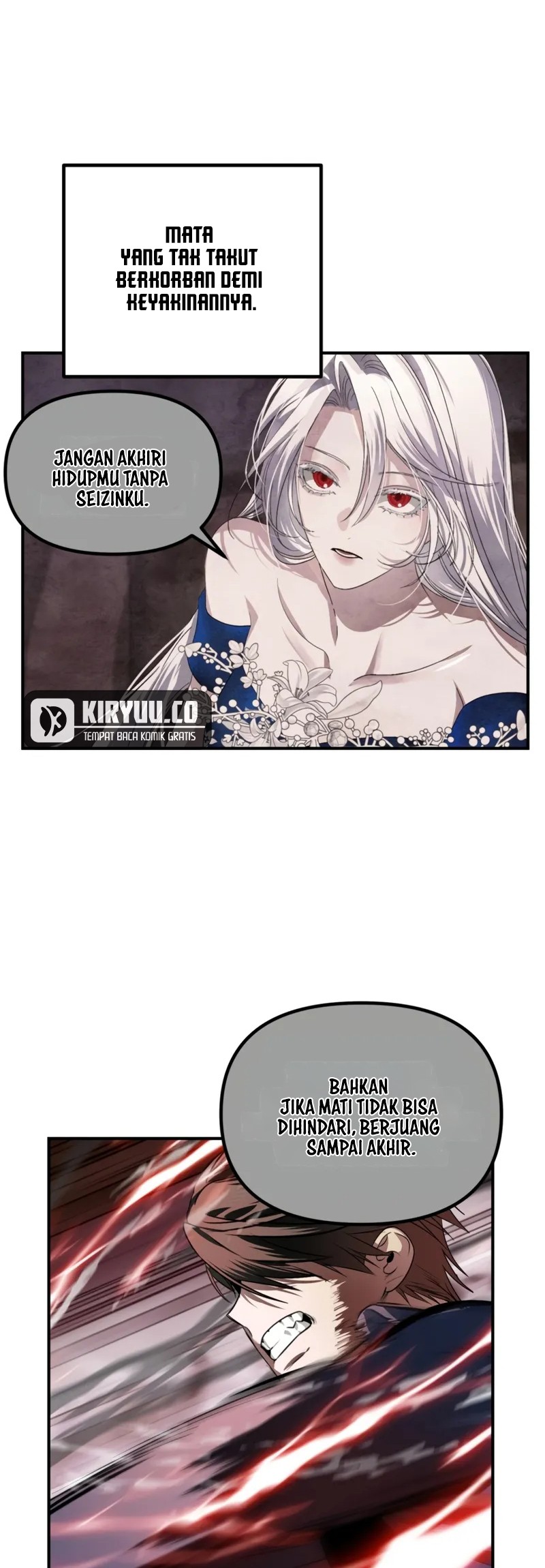 SSS-Class Suicide Hunter Chapter 124 Gambar 42