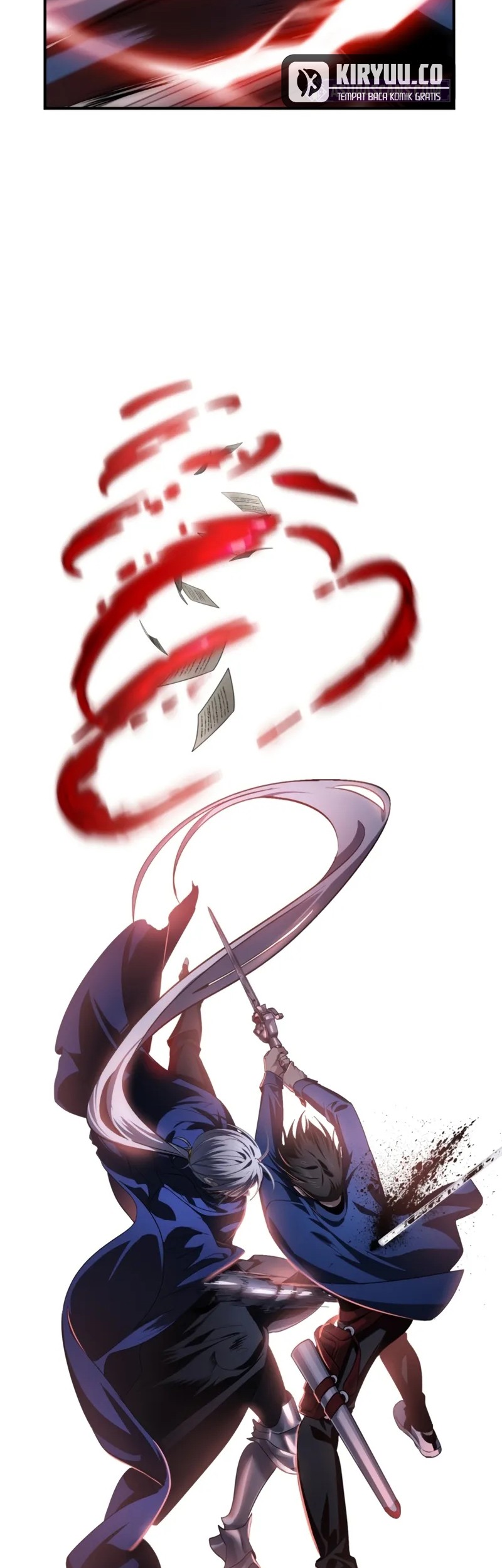 SSS-Class Suicide Hunter Chapter 124 Gambar 43