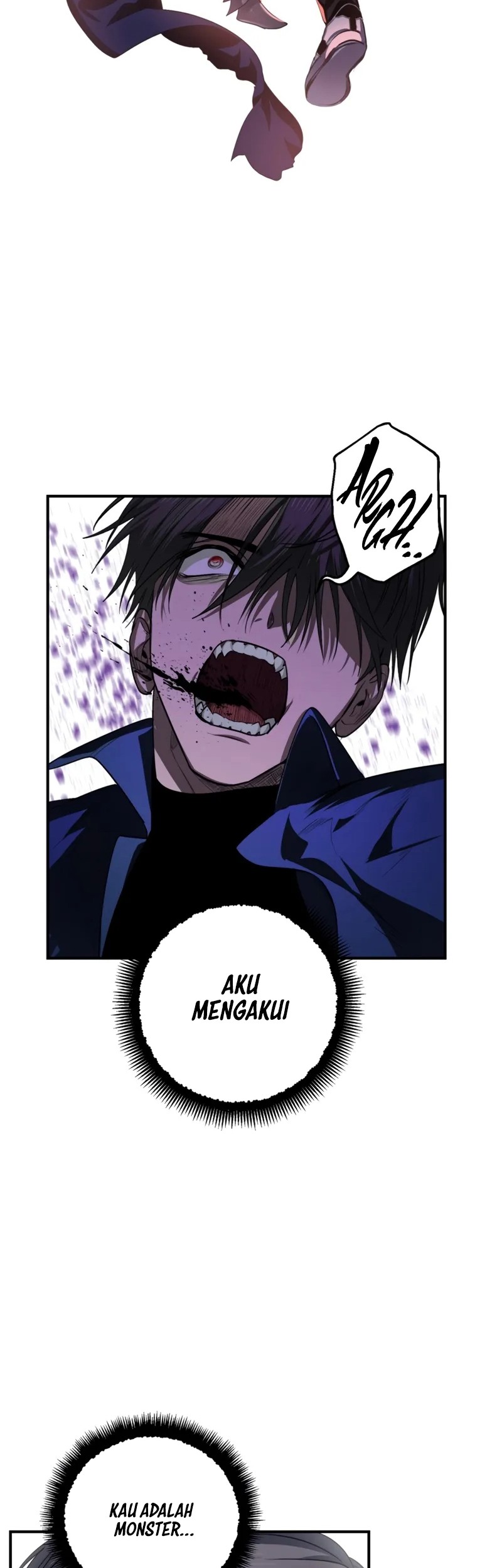 SSS-Class Suicide Hunter Chapter 124 Gambar 44