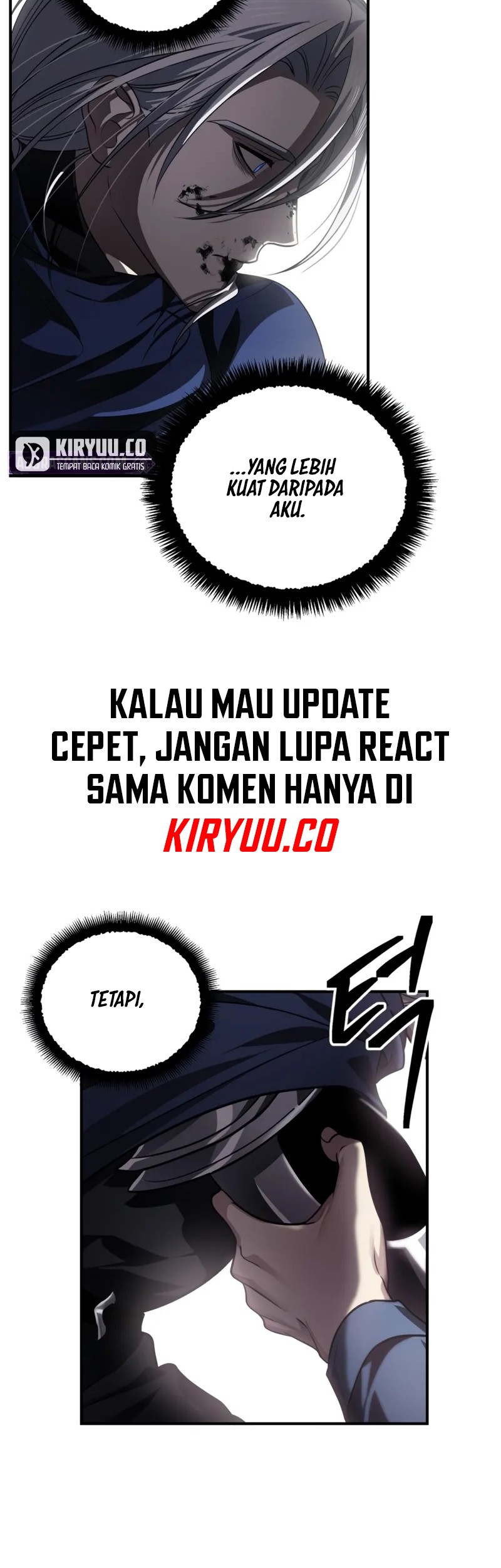 SSS-Class Suicide Hunter Chapter 124 Gambar 45