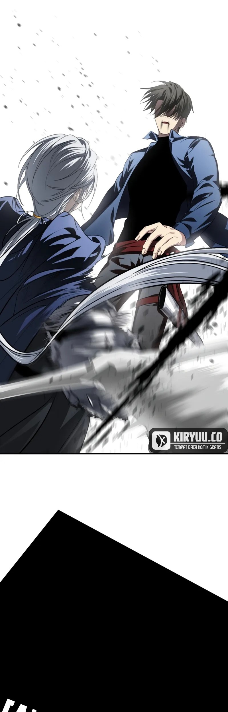 SSS-Class Suicide Hunter Chapter 124 Gambar 47