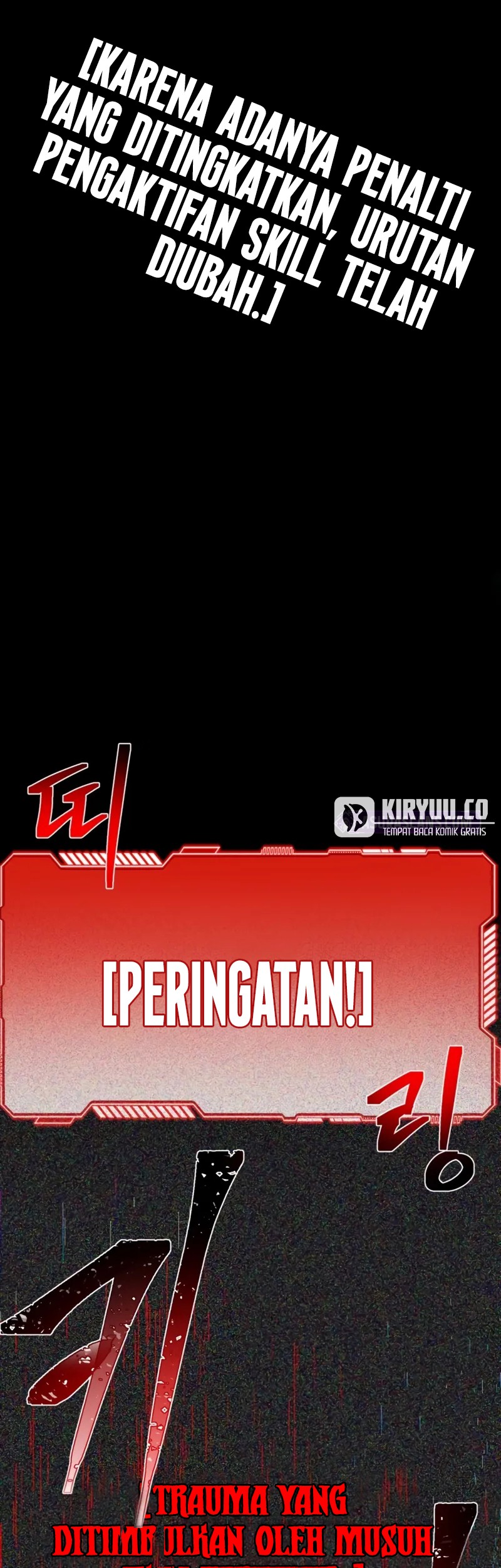 SSS-Class Suicide Hunter Chapter 124 Gambar 49