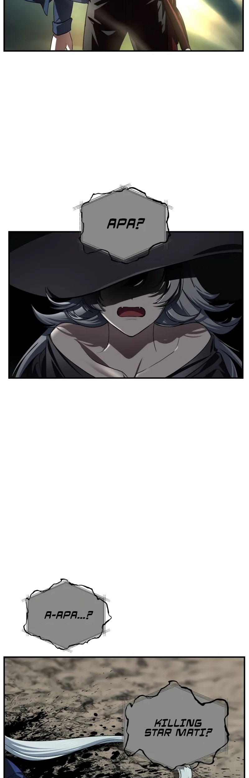 SSS-Class Suicide Hunter Chapter 124 Gambar 4