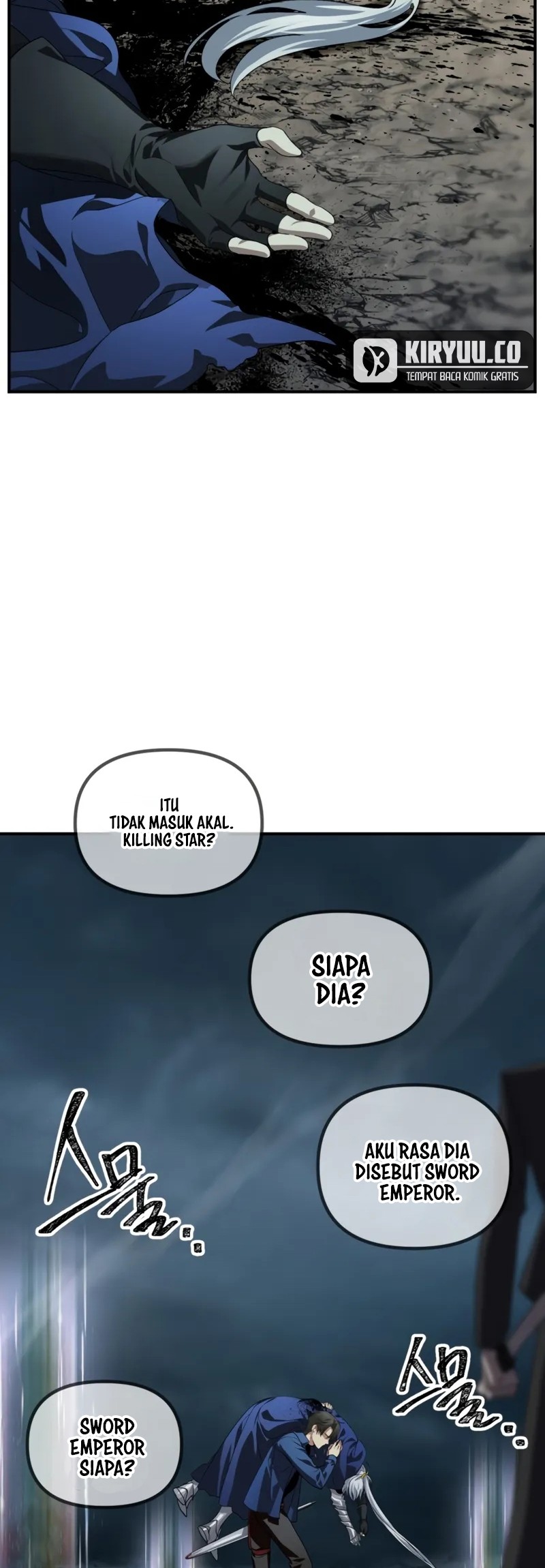 SSS-Class Suicide Hunter Chapter 124 Gambar 5