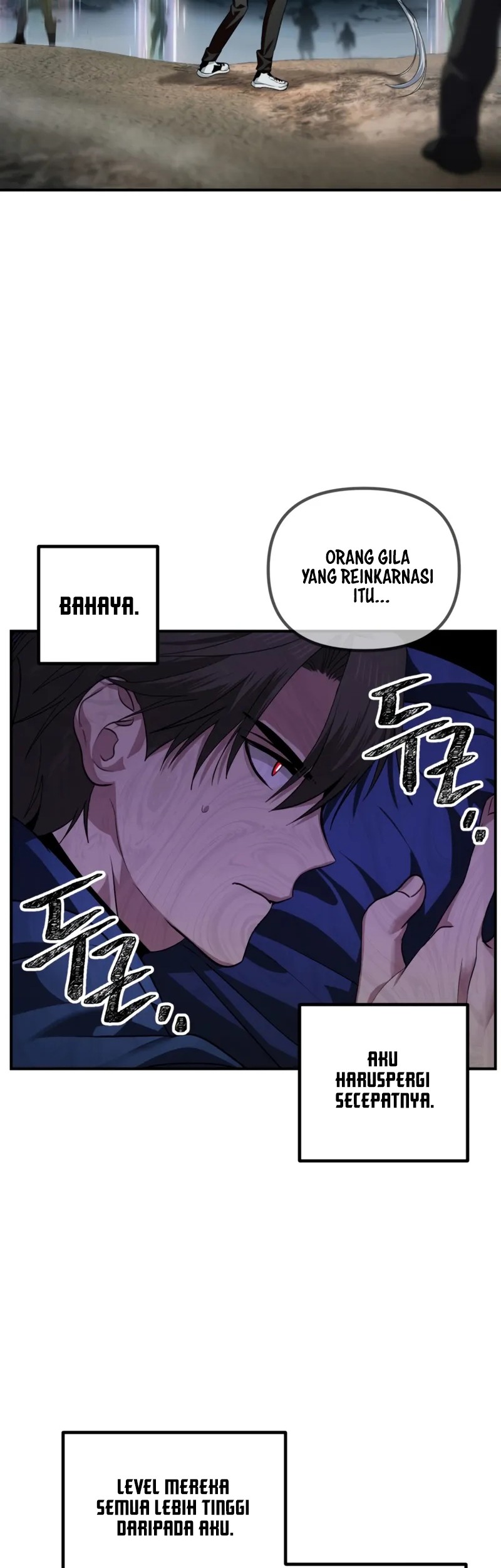 SSS-Class Suicide Hunter Chapter 124 Gambar 6