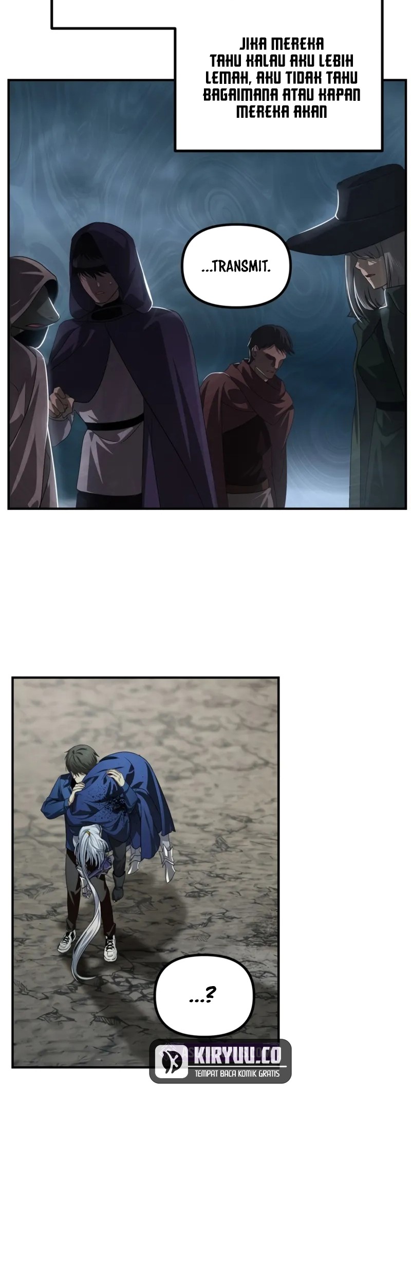 SSS-Class Suicide Hunter Chapter 124 Gambar 7