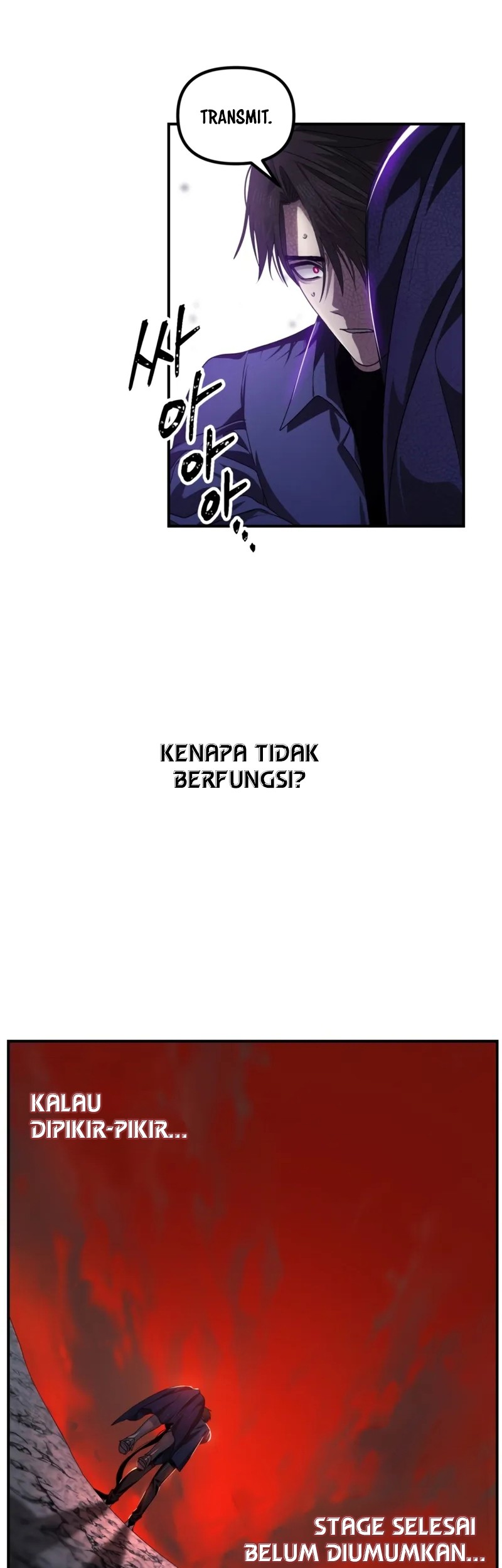SSS-Class Suicide Hunter Chapter 124 Gambar 8