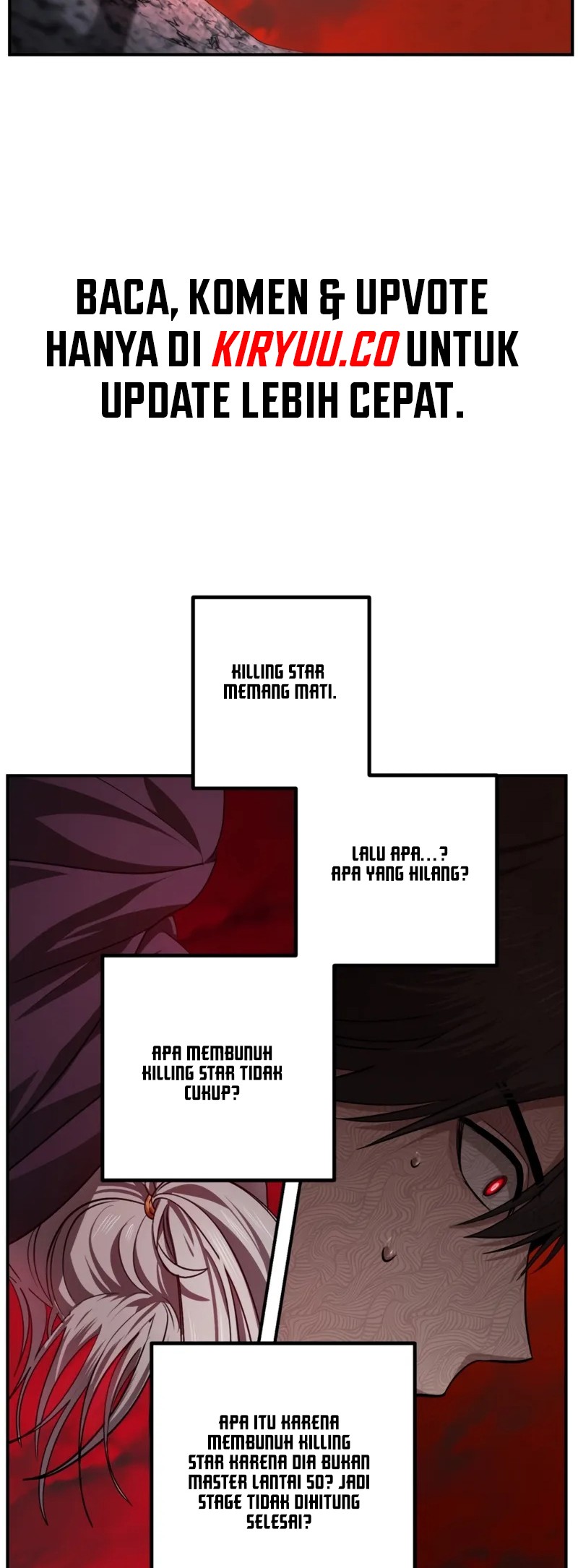 SSS-Class Suicide Hunter Chapter 124 Gambar 9