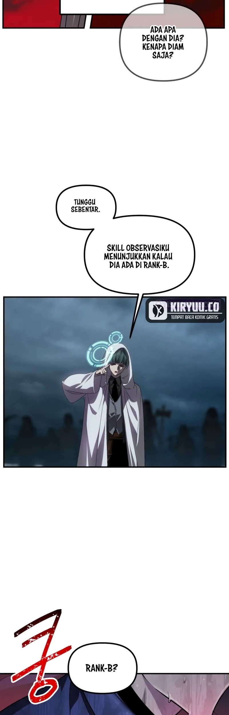 SSS-Class Suicide Hunter Chapter 124 Gambar 10