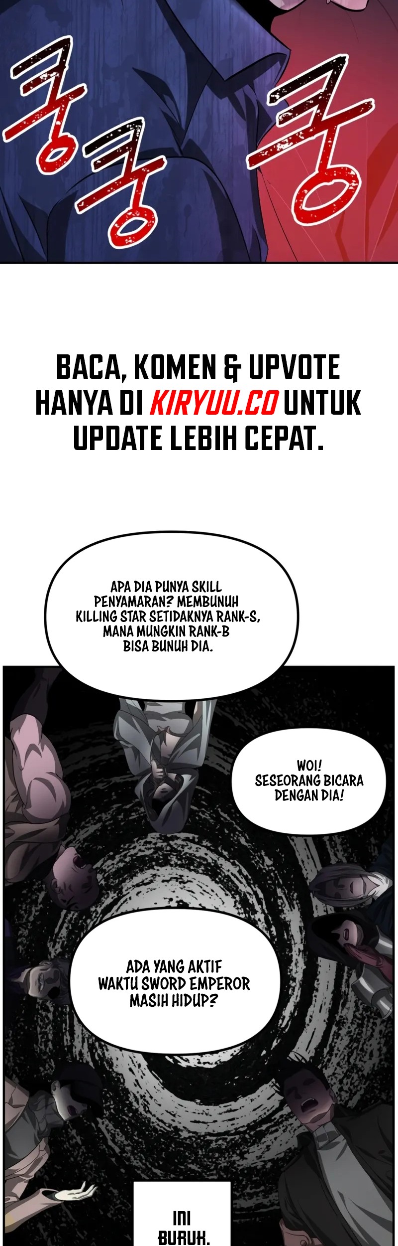 SSS-Class Suicide Hunter Chapter 124 Gambar 11